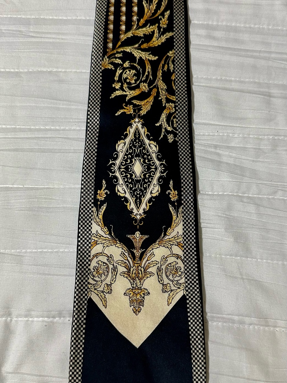Tie Linnea Uomo Italy